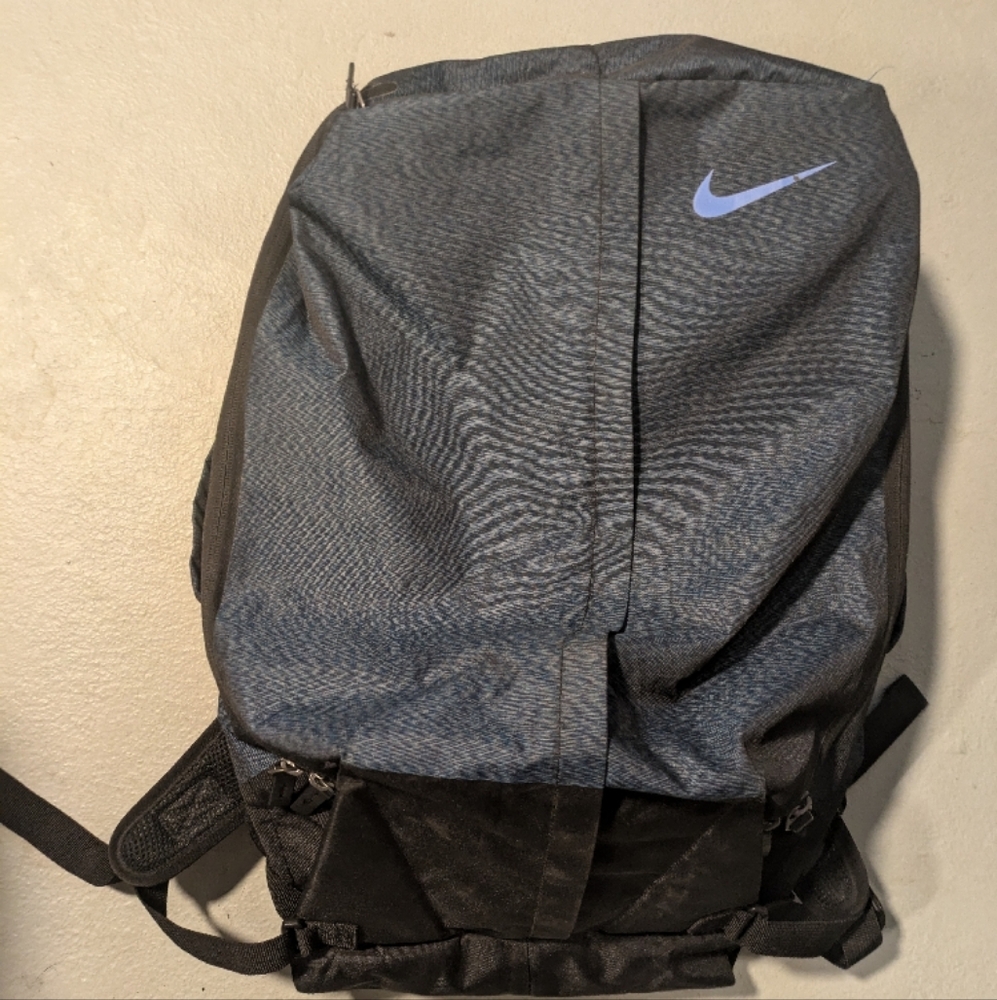 Nike Blue Backpack